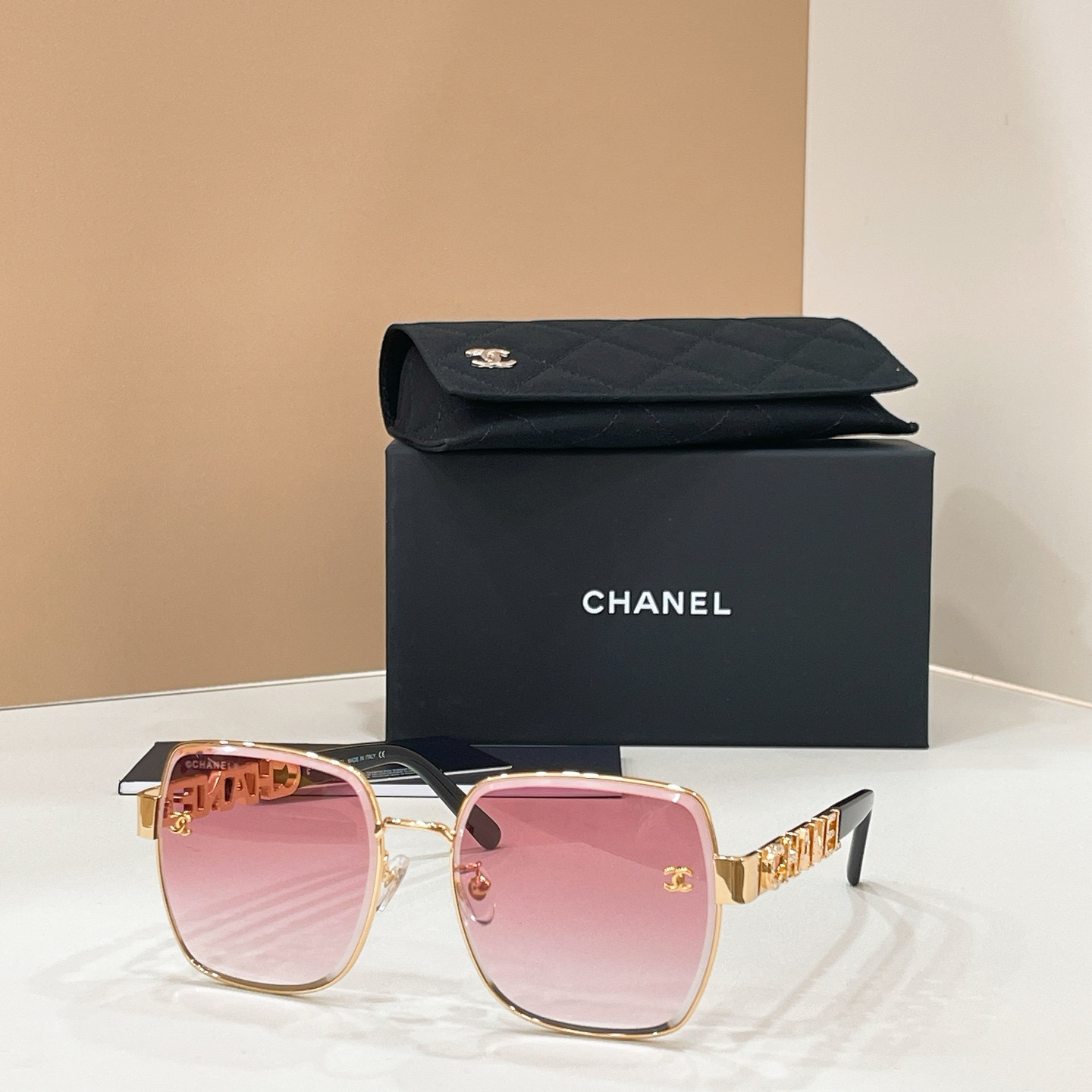 Ch**el glasses ch9818 58-18-145