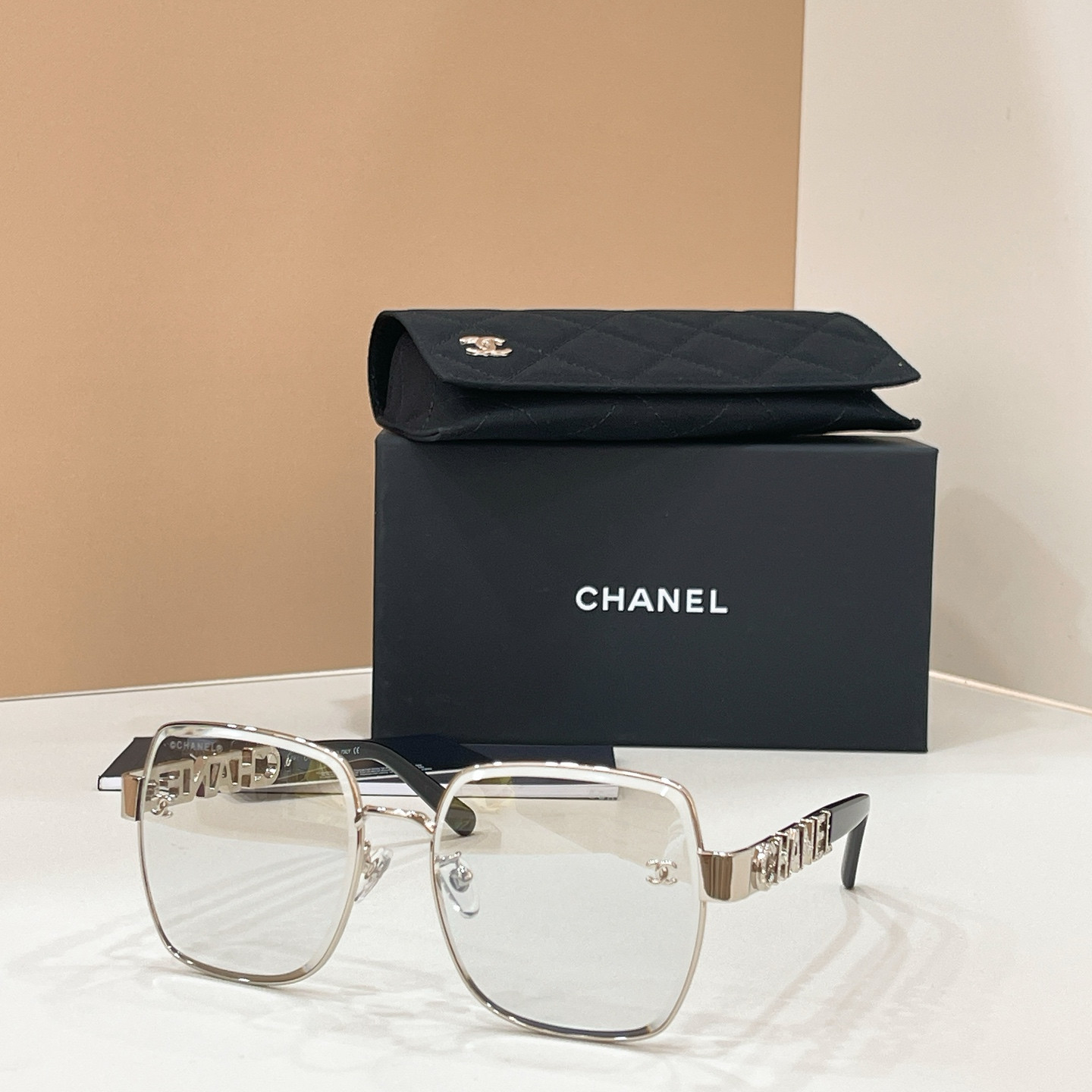 Ch**el glasses ch9818 58-18-145