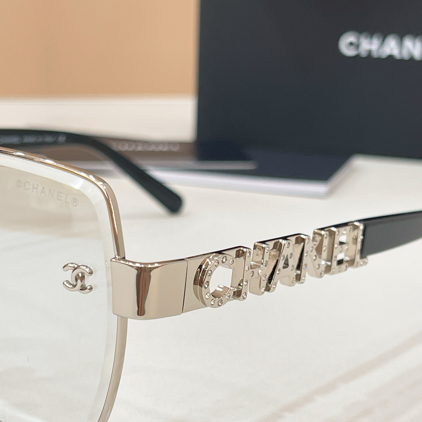 Ch**el glasses ch9818 58-18-145