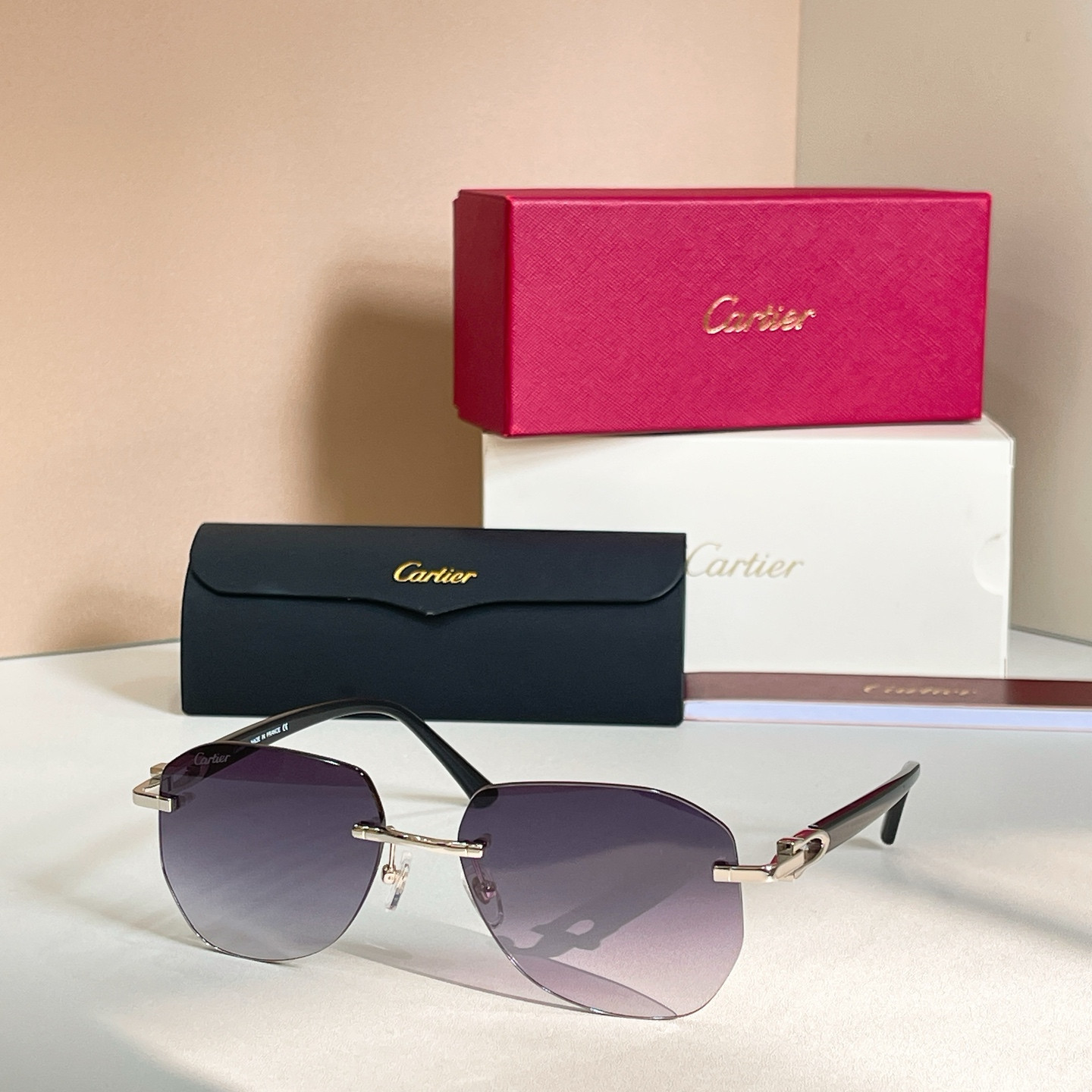 Ca*t1er glasses ct0583s 57-18-145