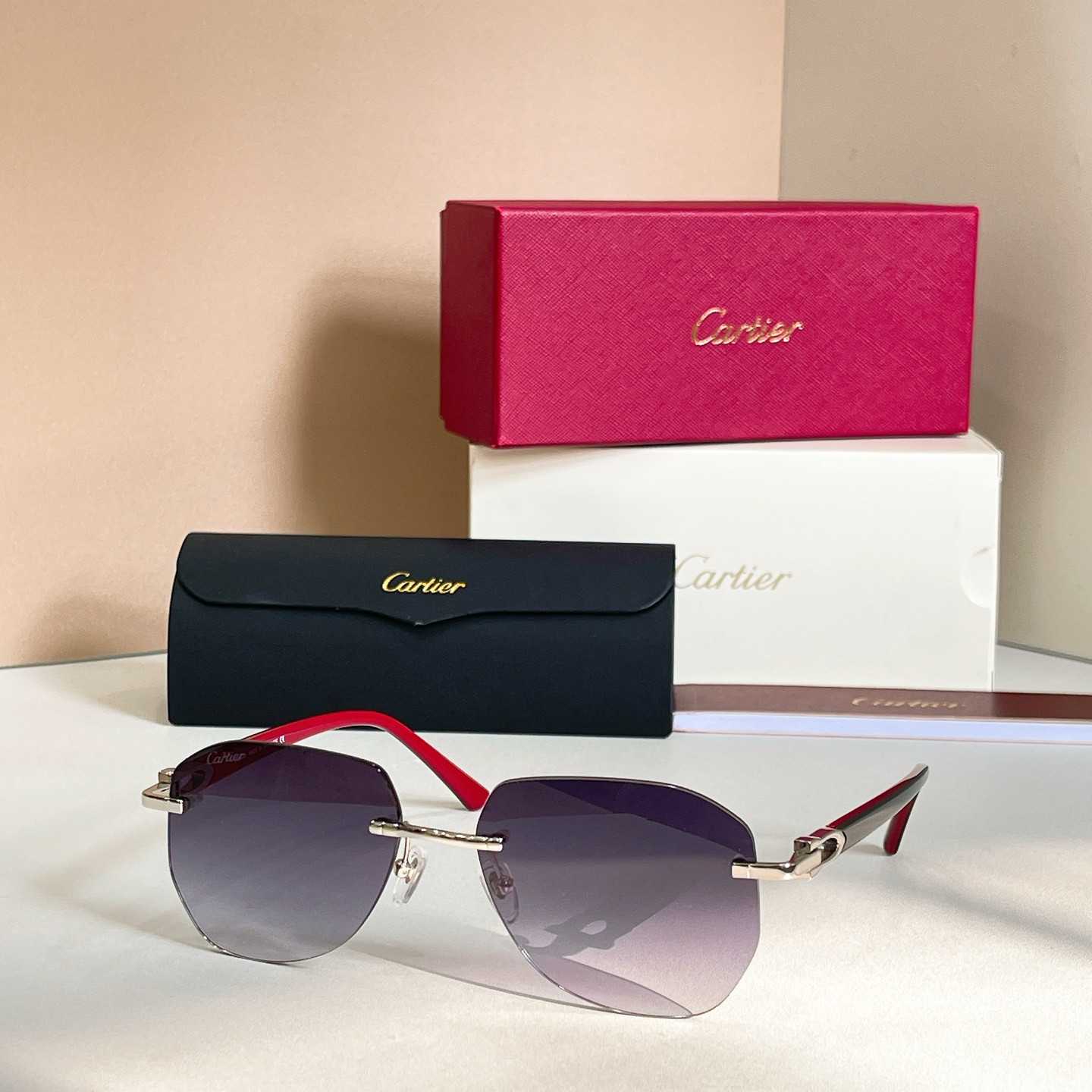 Ca*t1er glasses ct0583s 57-18-145
