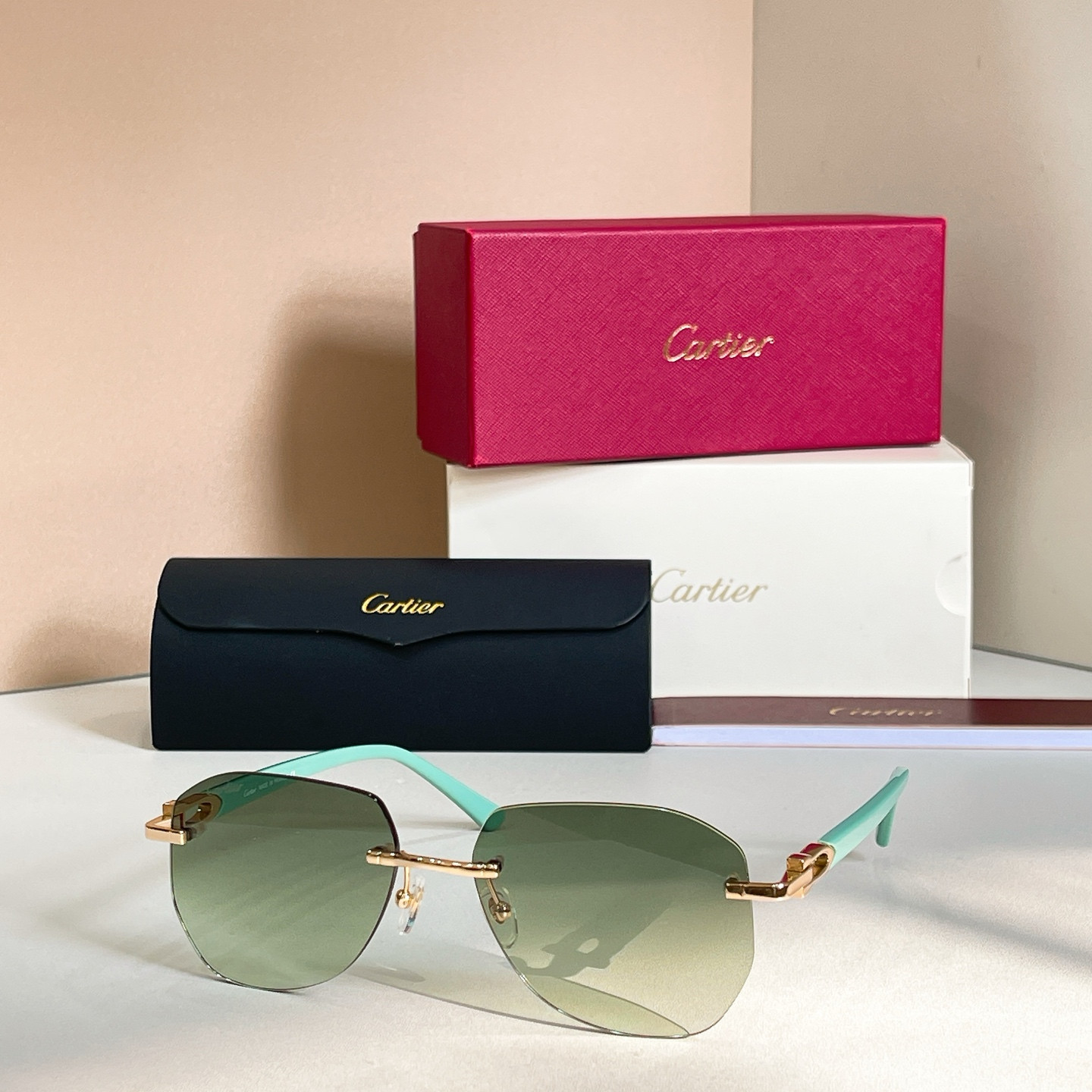 Ca*t1er glasses ct0583s 57-18-145
