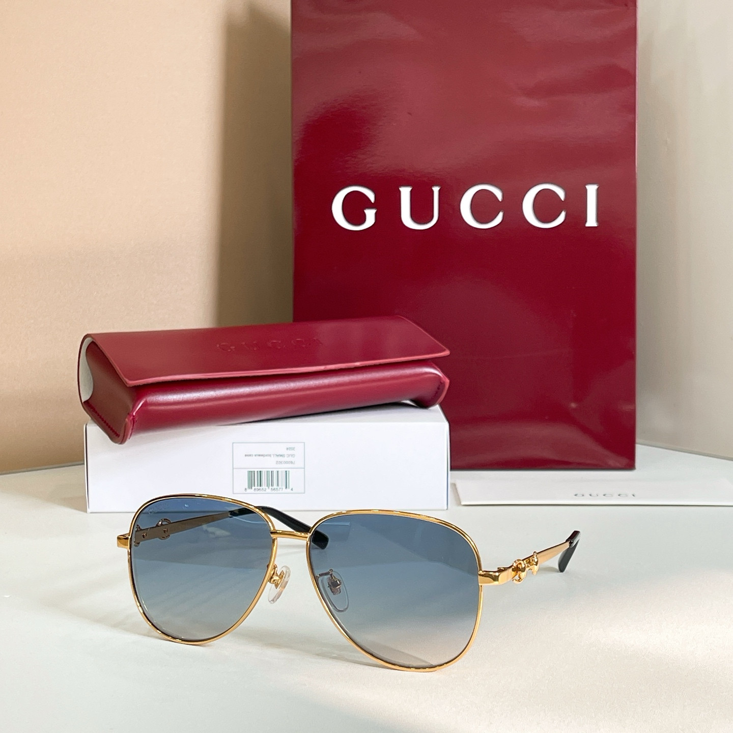 Gucci Glasses GG 2058S 59-13-145