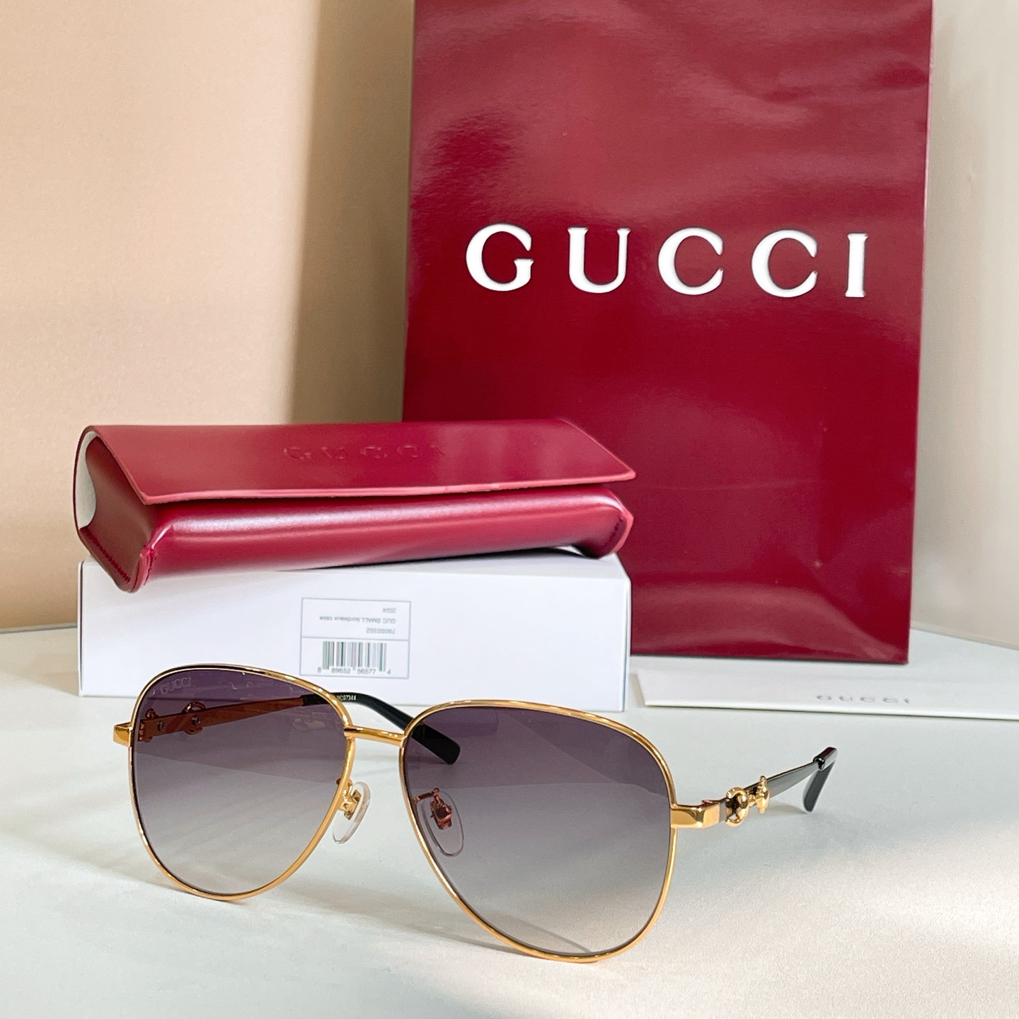 Gucci Glasses GG 2058S 59-13-145