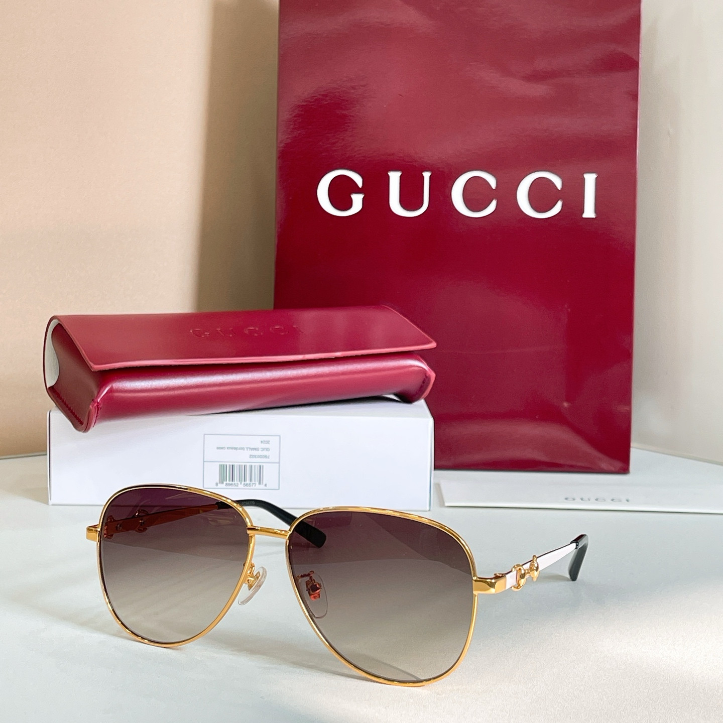 Gucci Glasses GG 2058S 59-13-145