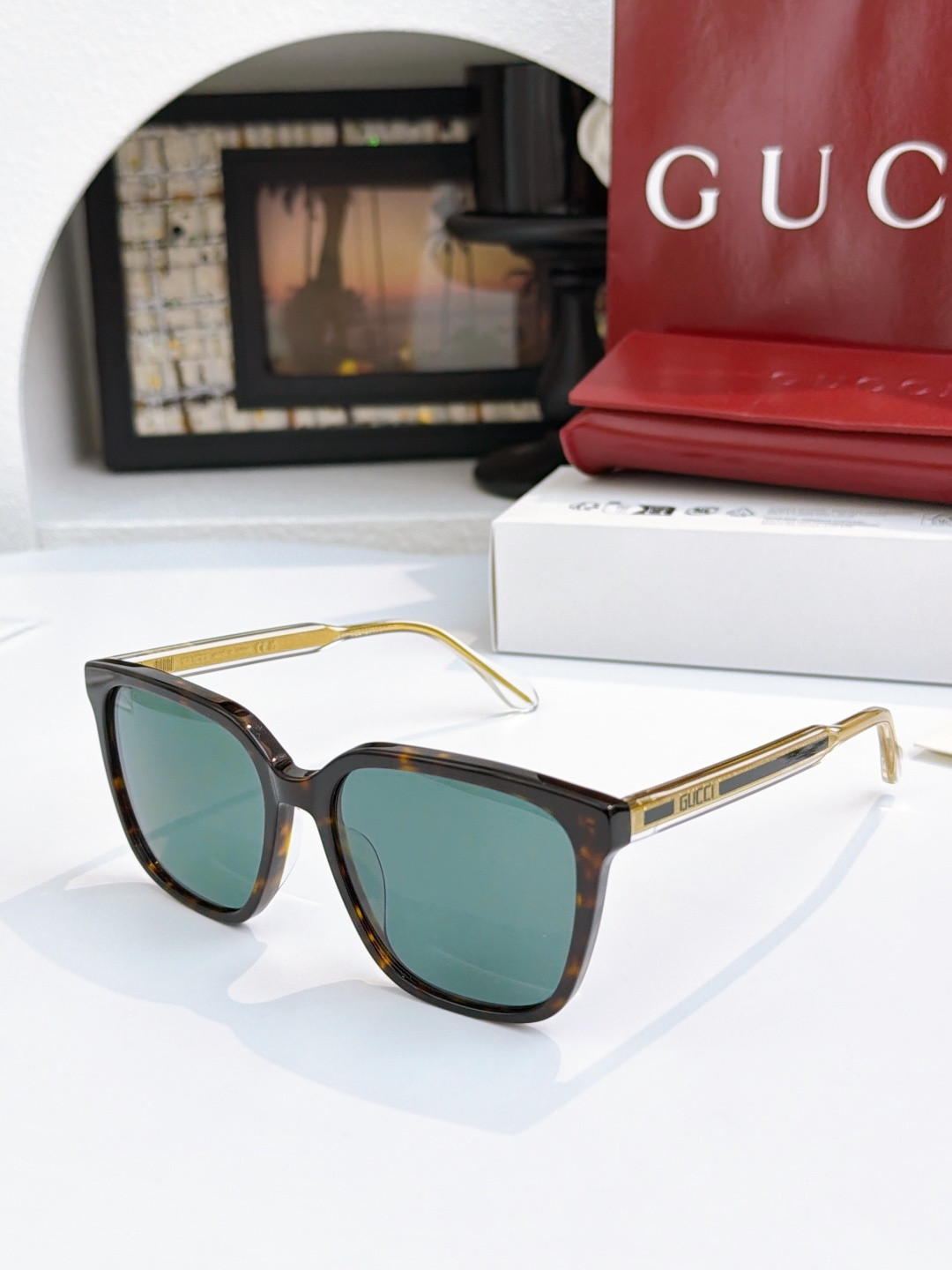 Gucci Glasses GG 1121SA 56-18-150