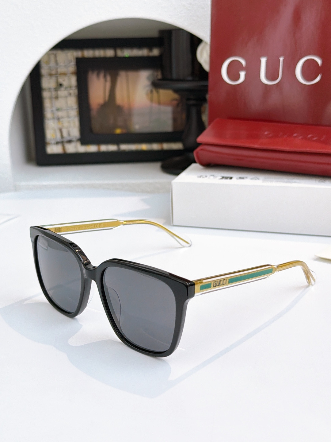 Gucci Glasses GG 1121SA 56-18-150