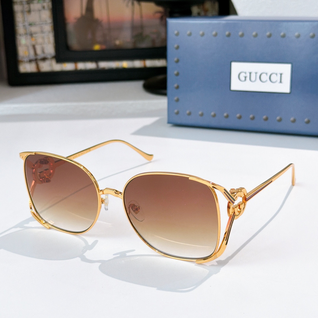 Gucci Glasses GG 1669 60-18-132