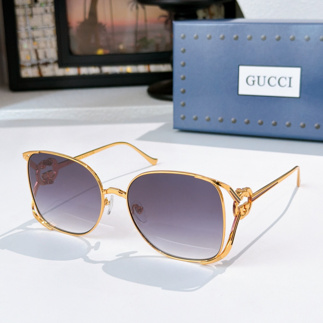 Gucci Glasses GG 1669 60-18-132