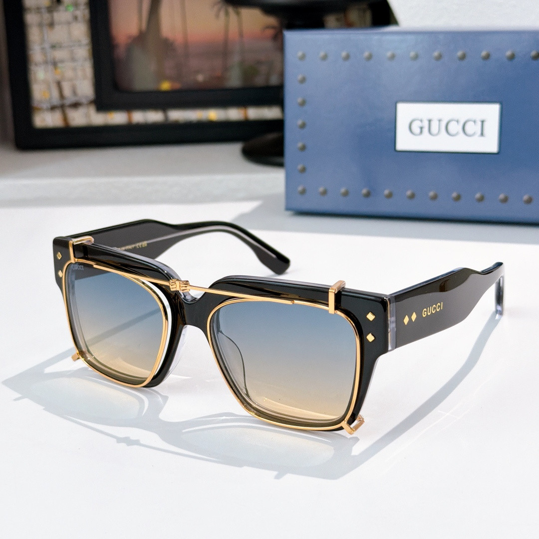 Gucci Glasses GG 1084S 55-18-145