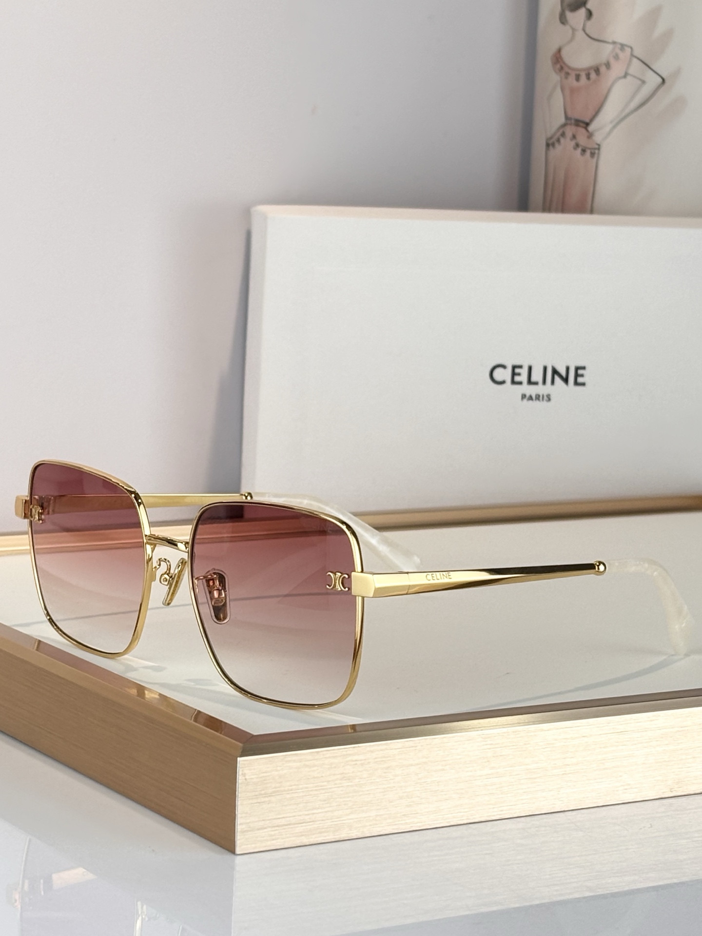 Ce1i*e glasses cl42130u 59-18-145