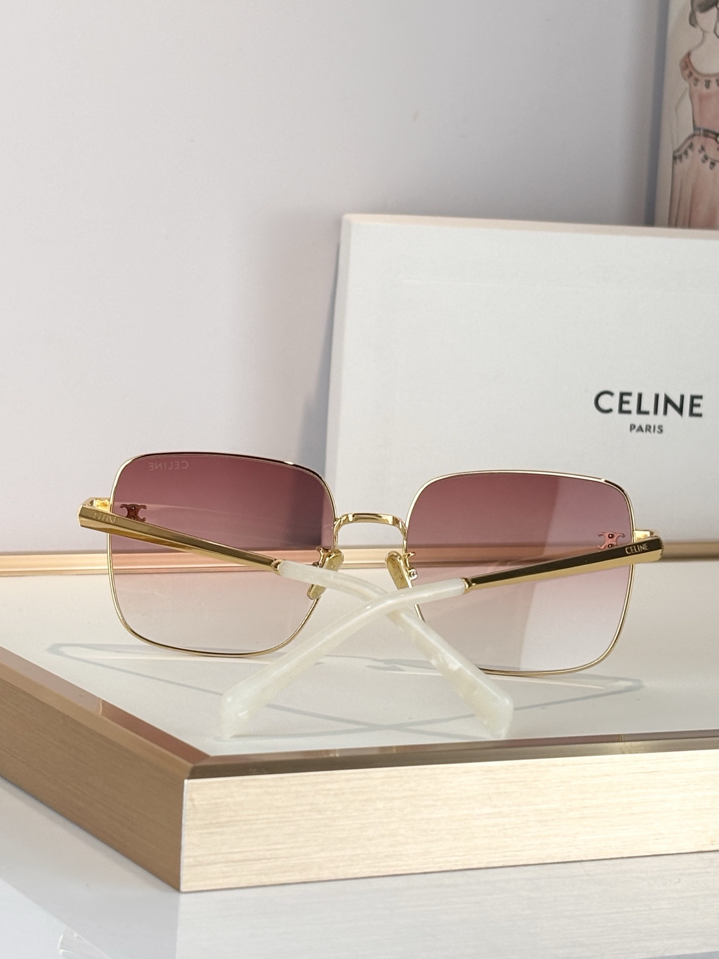 Ce1i*e glasses cl42130u 59-18-145