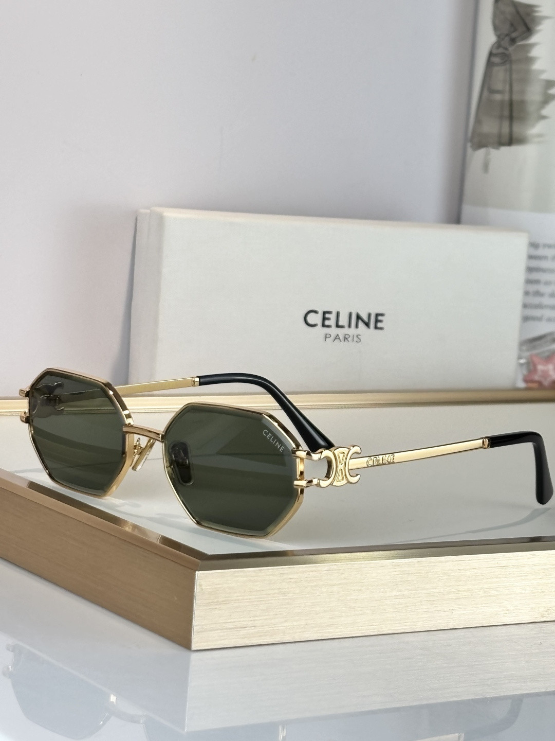 Ce1i*e glasses cl42149u 57-18-140