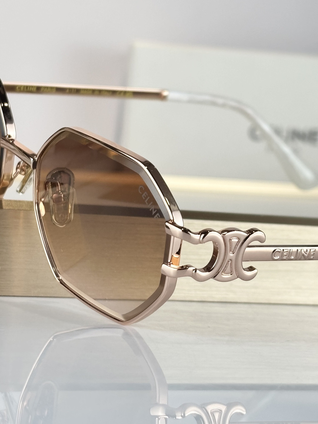Ce1i*e glasses cl42149u 57-18-140