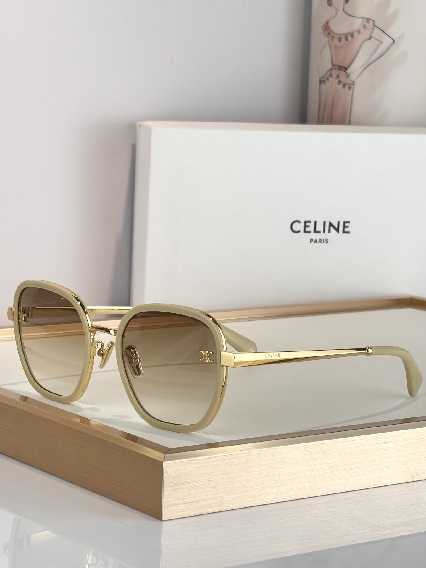 Ce1i*e glasses cl42128u 55-22-145