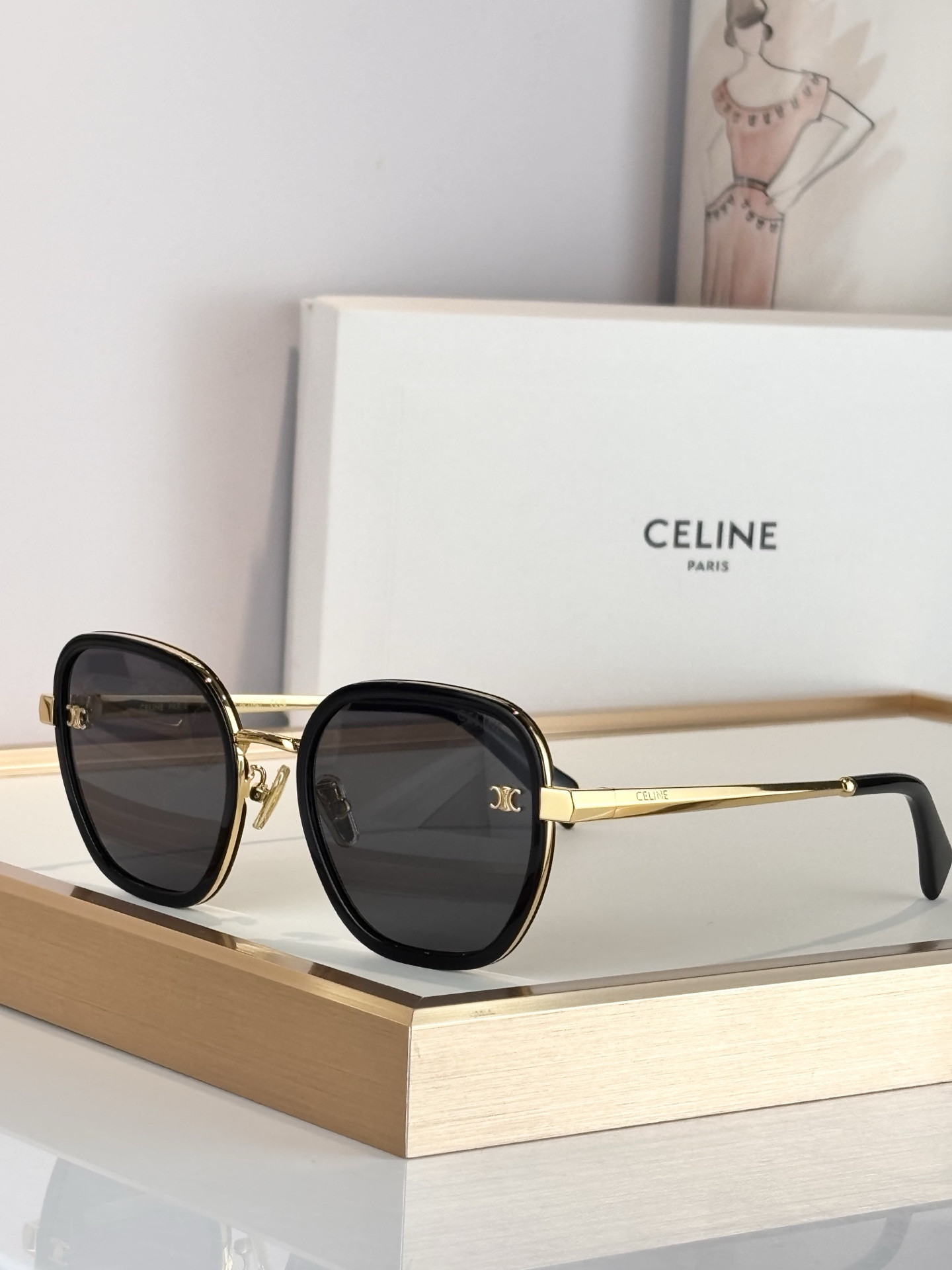 Ce1i*e glasses cl42128u 55-22-145