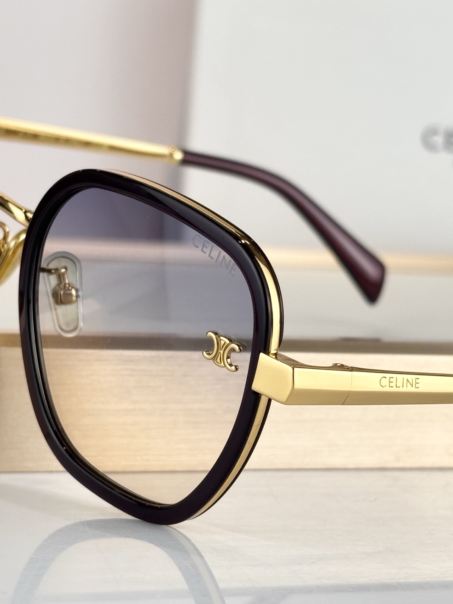 Ce1i*e glasses cl42128u 55-22-145