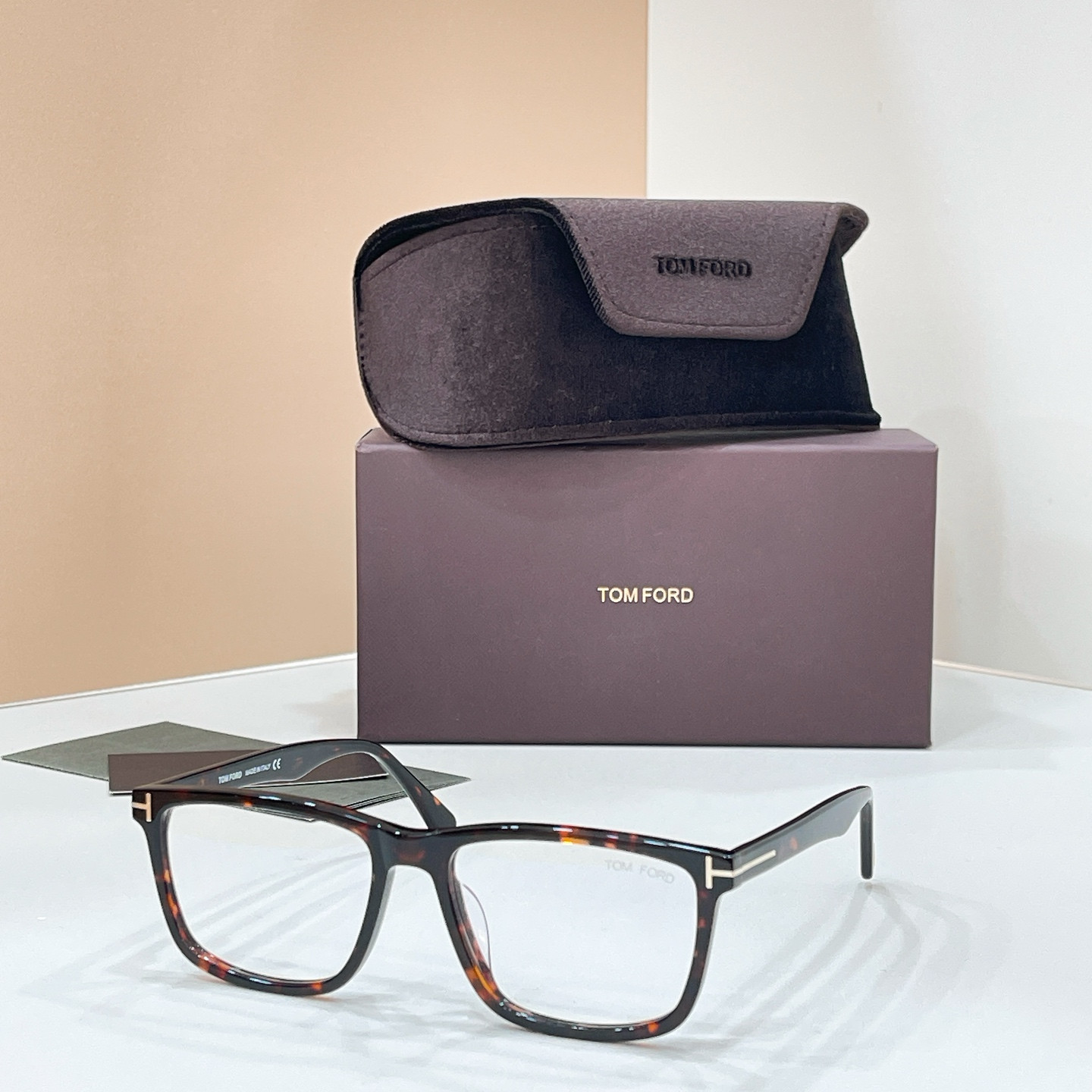 t0m F0rd glasses tf5979 54-19-145