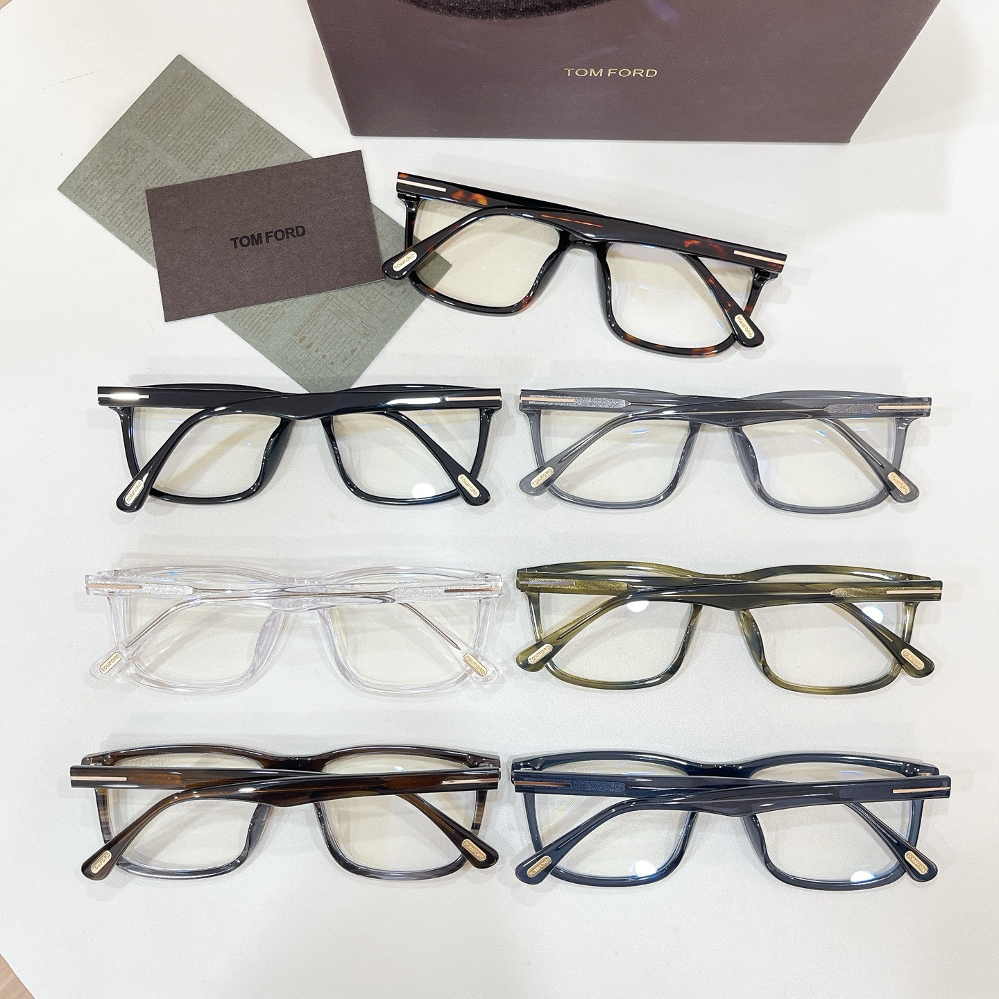 t0m F0rd glasses tf5979 54-19-145