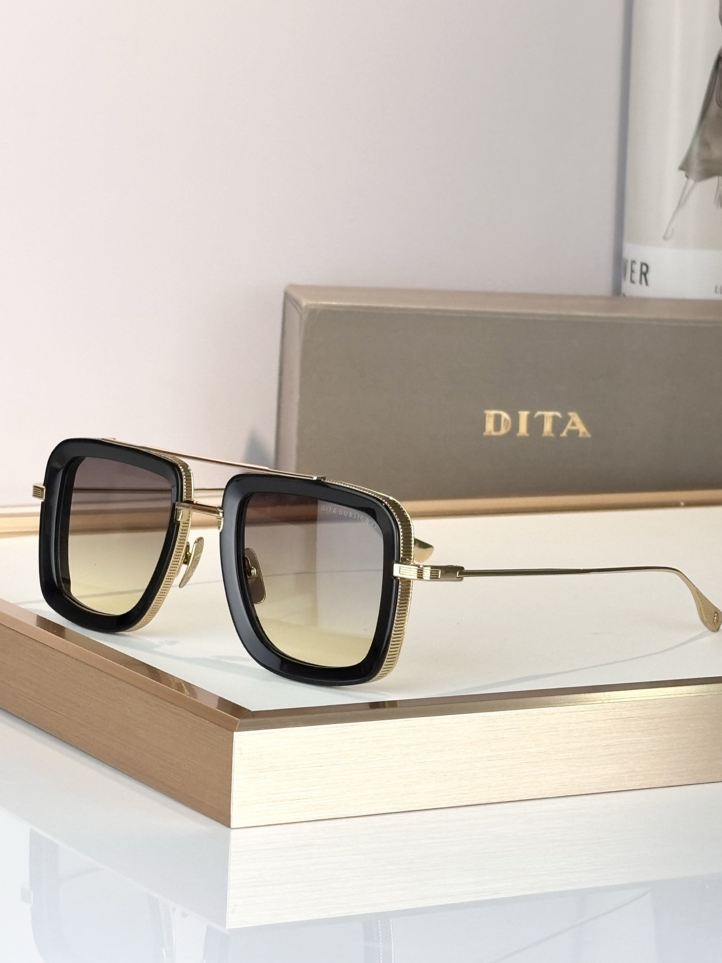 DITA Glasses DTS465-A-04 52-23-140