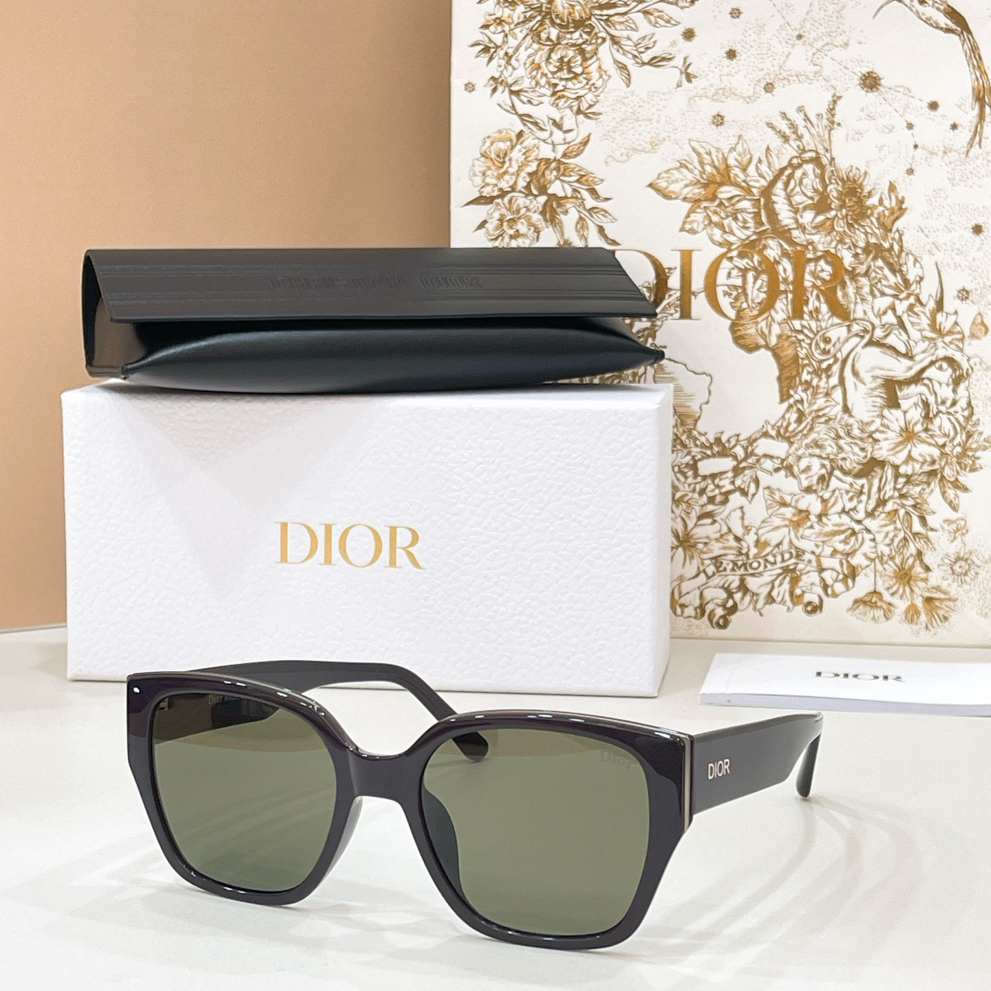 D10r glasses cd0258s 55-20-151