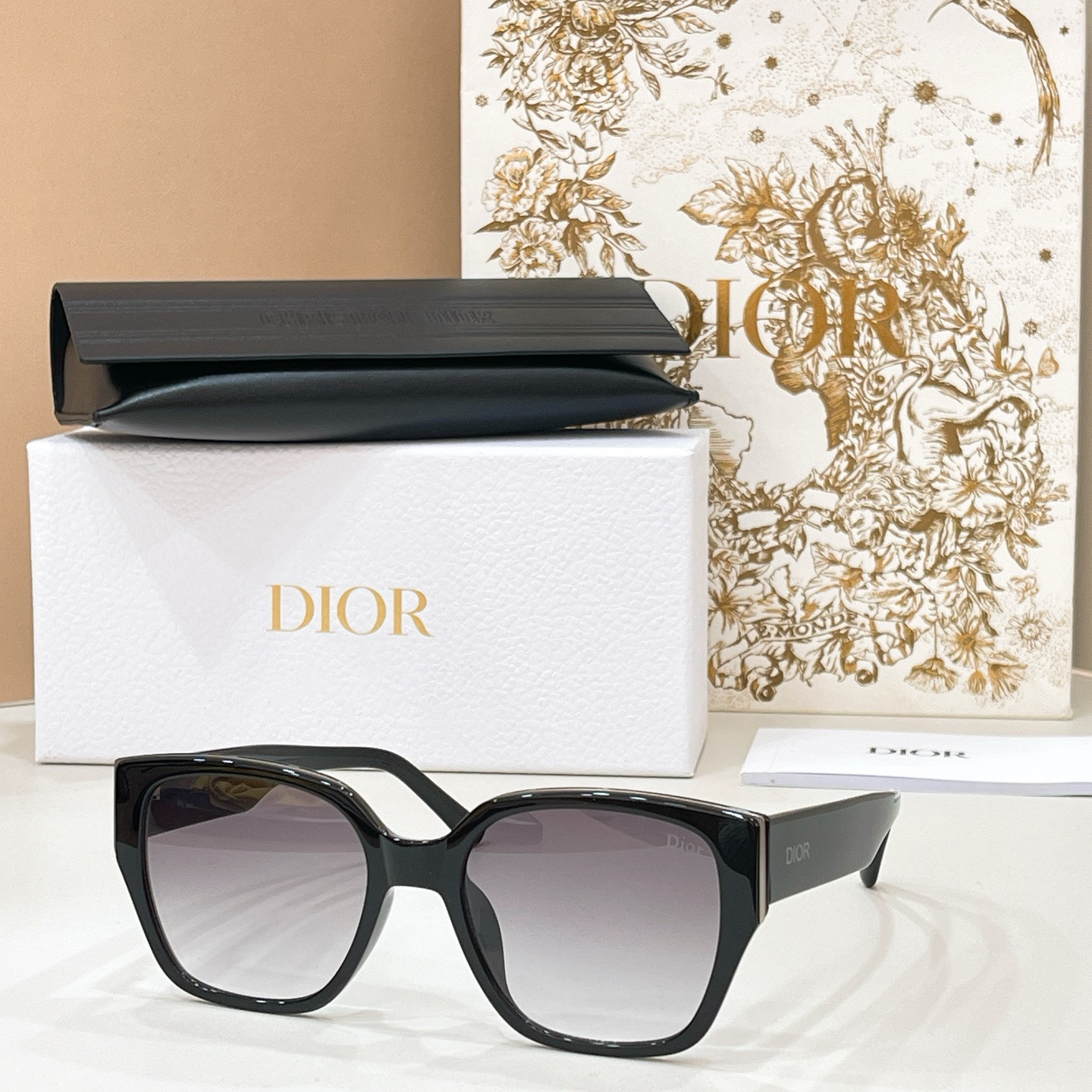 D10r glasses cd0258s 55-20-151