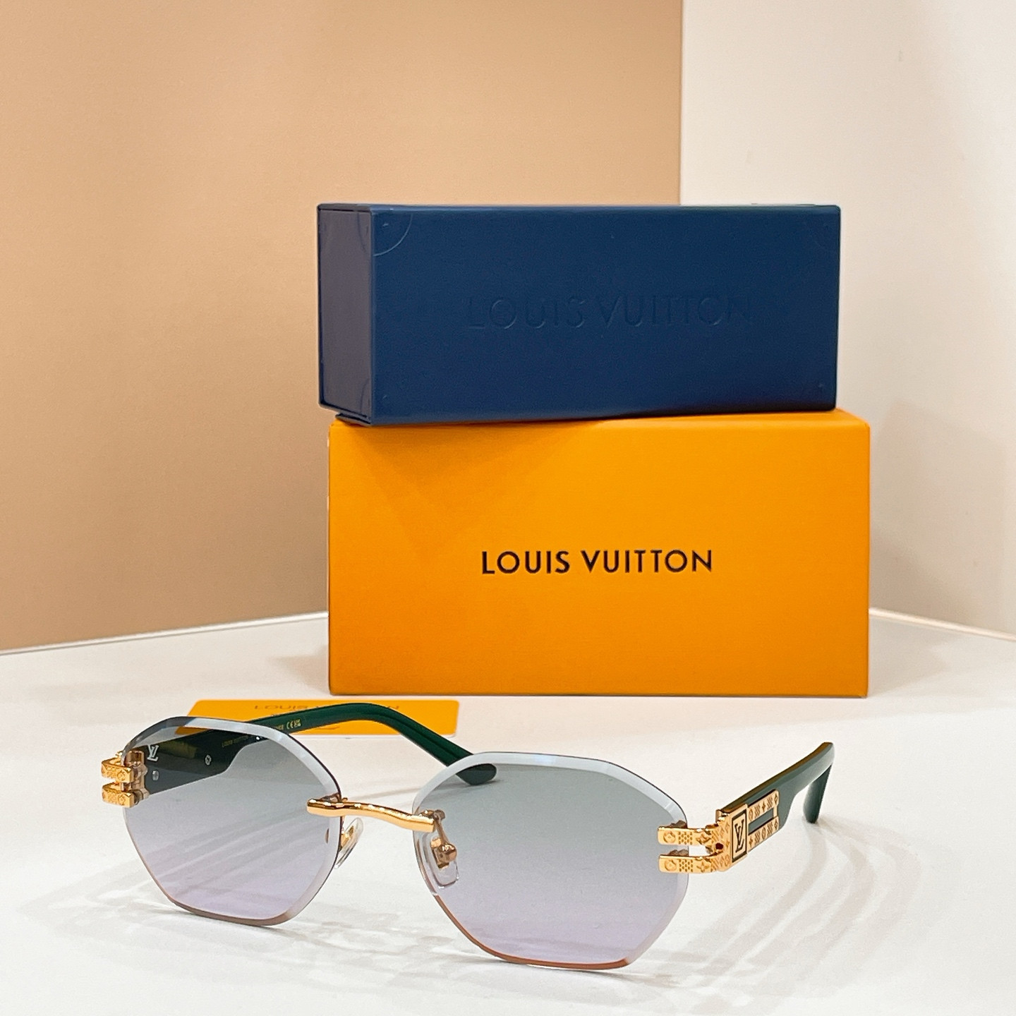 LV Glasses Z21945E 60-17-145