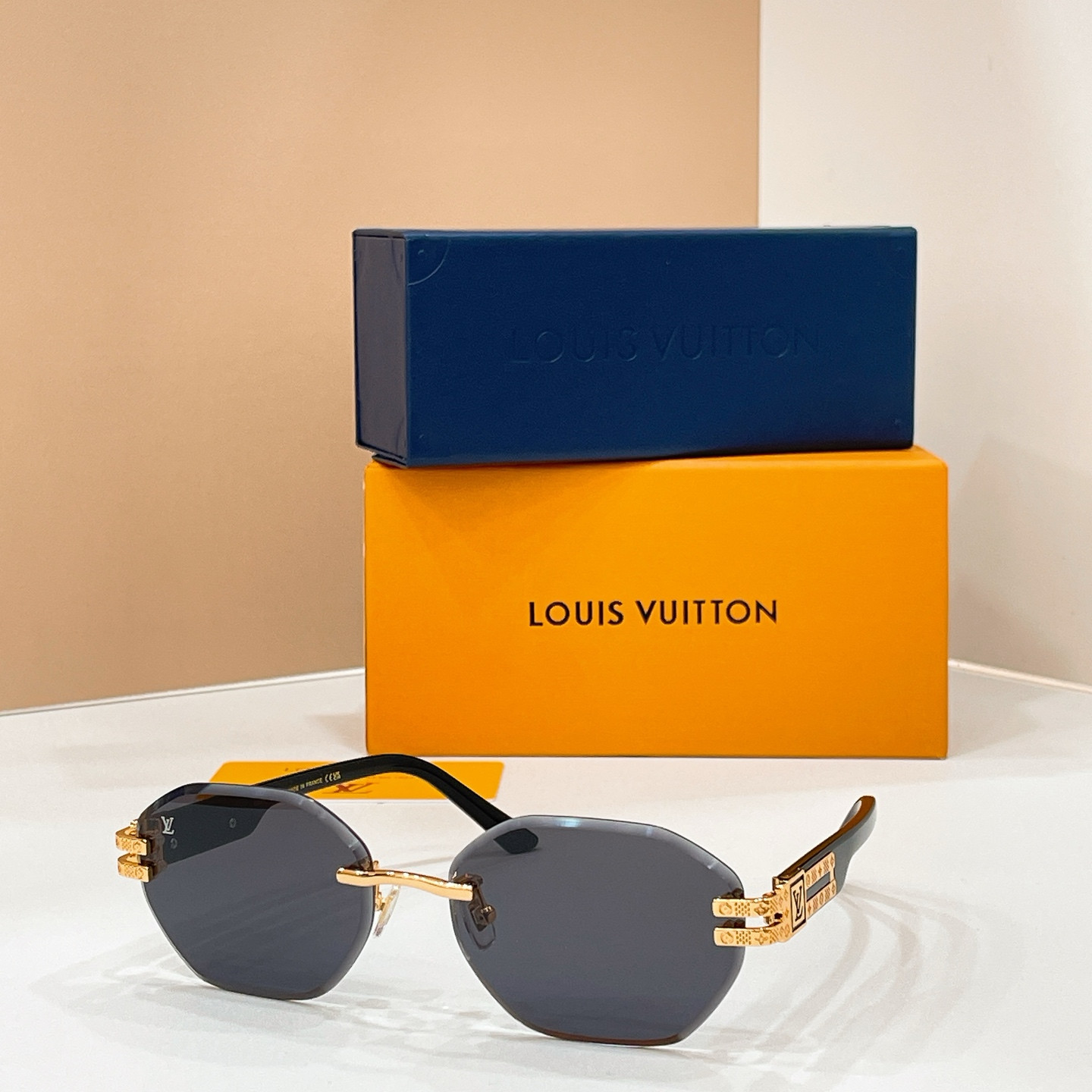 LV Glasses Z21945E 60-17-145