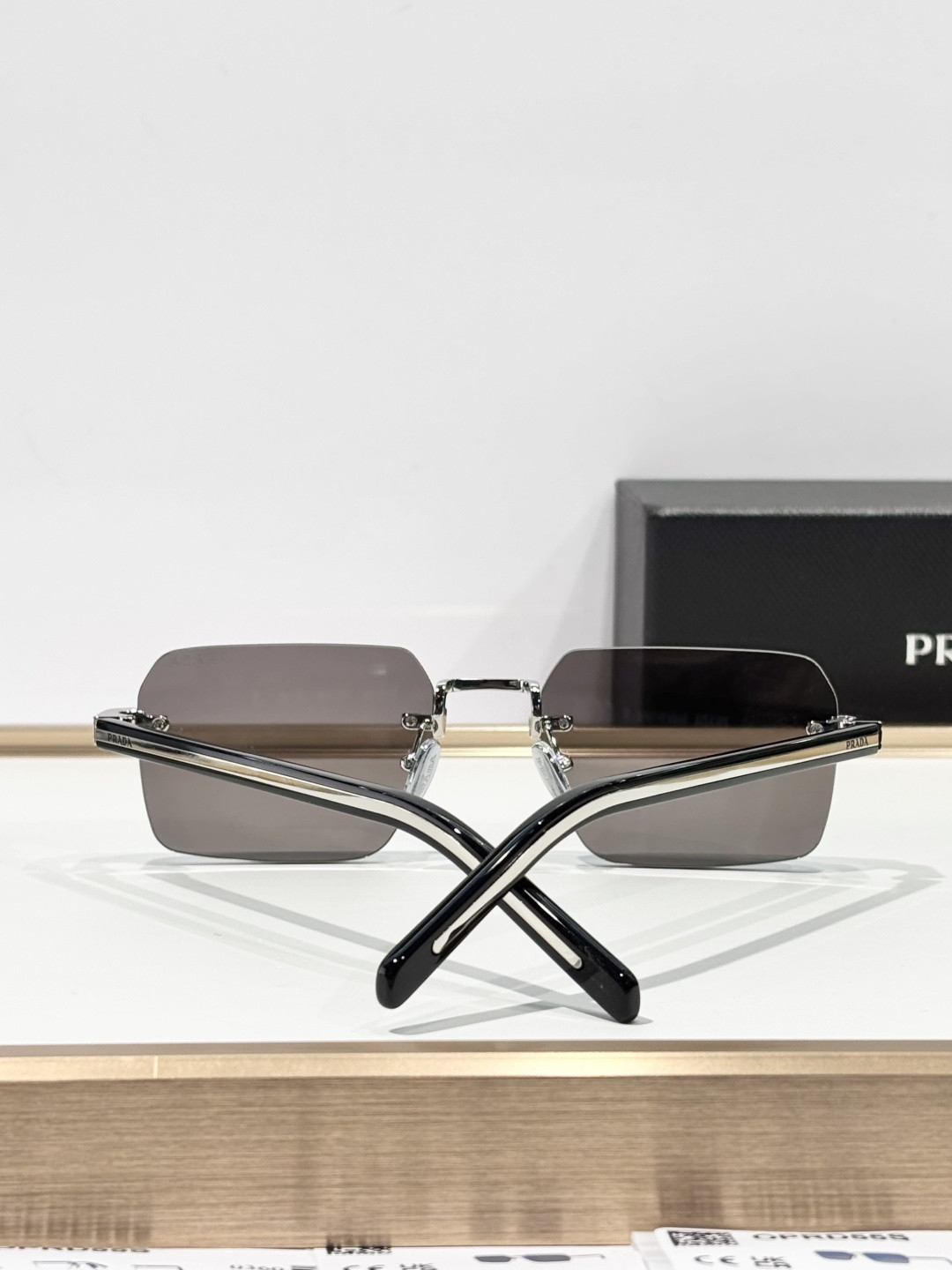 Pra*a glasses spr d55s 55-19-145