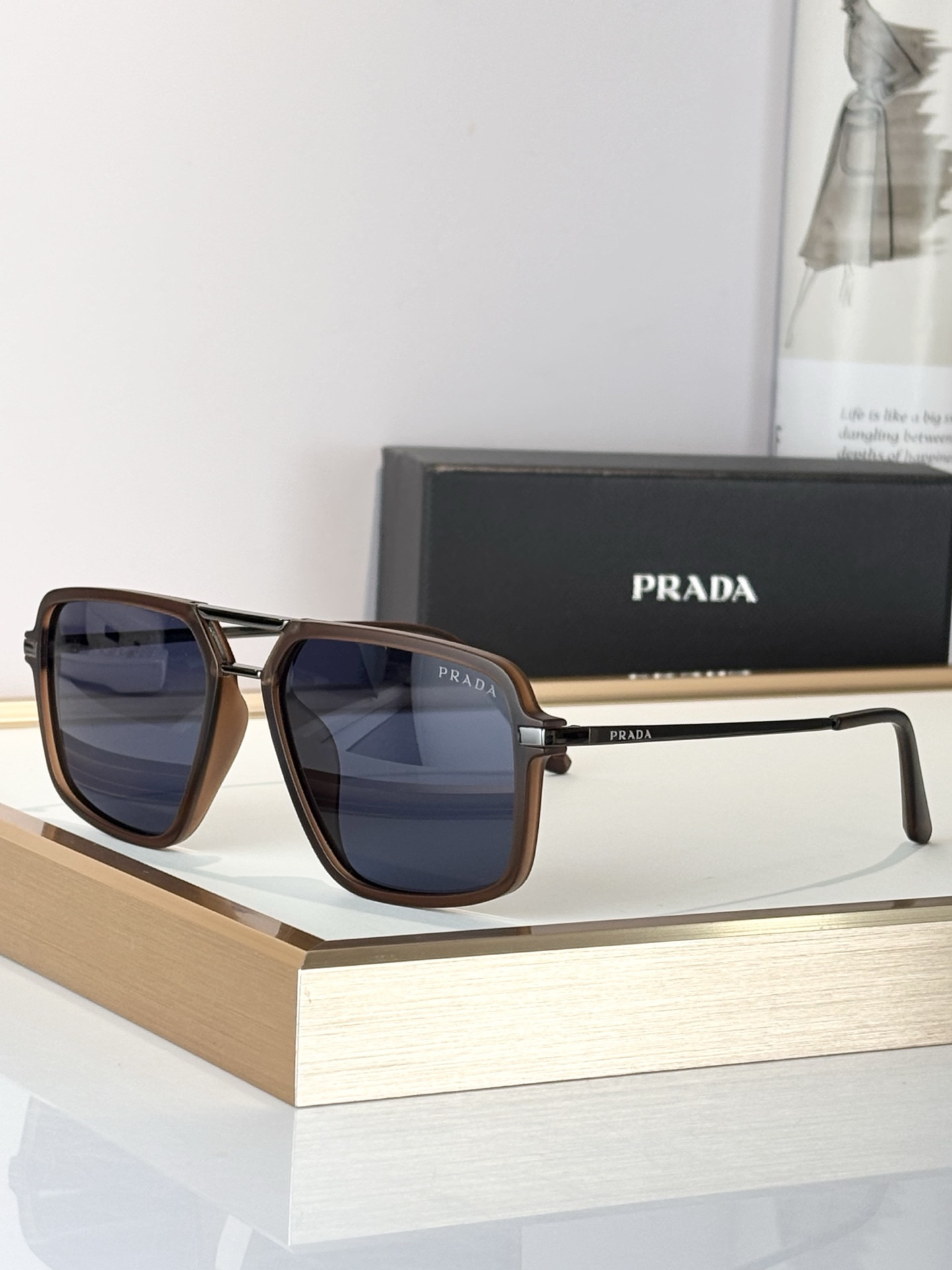 Pra*a glasses pr70ys 58-18-147