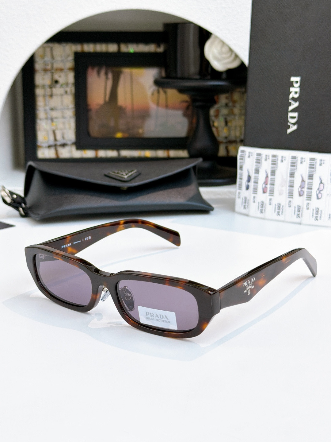 Pra*a glasses spr b06sf 55-18-145