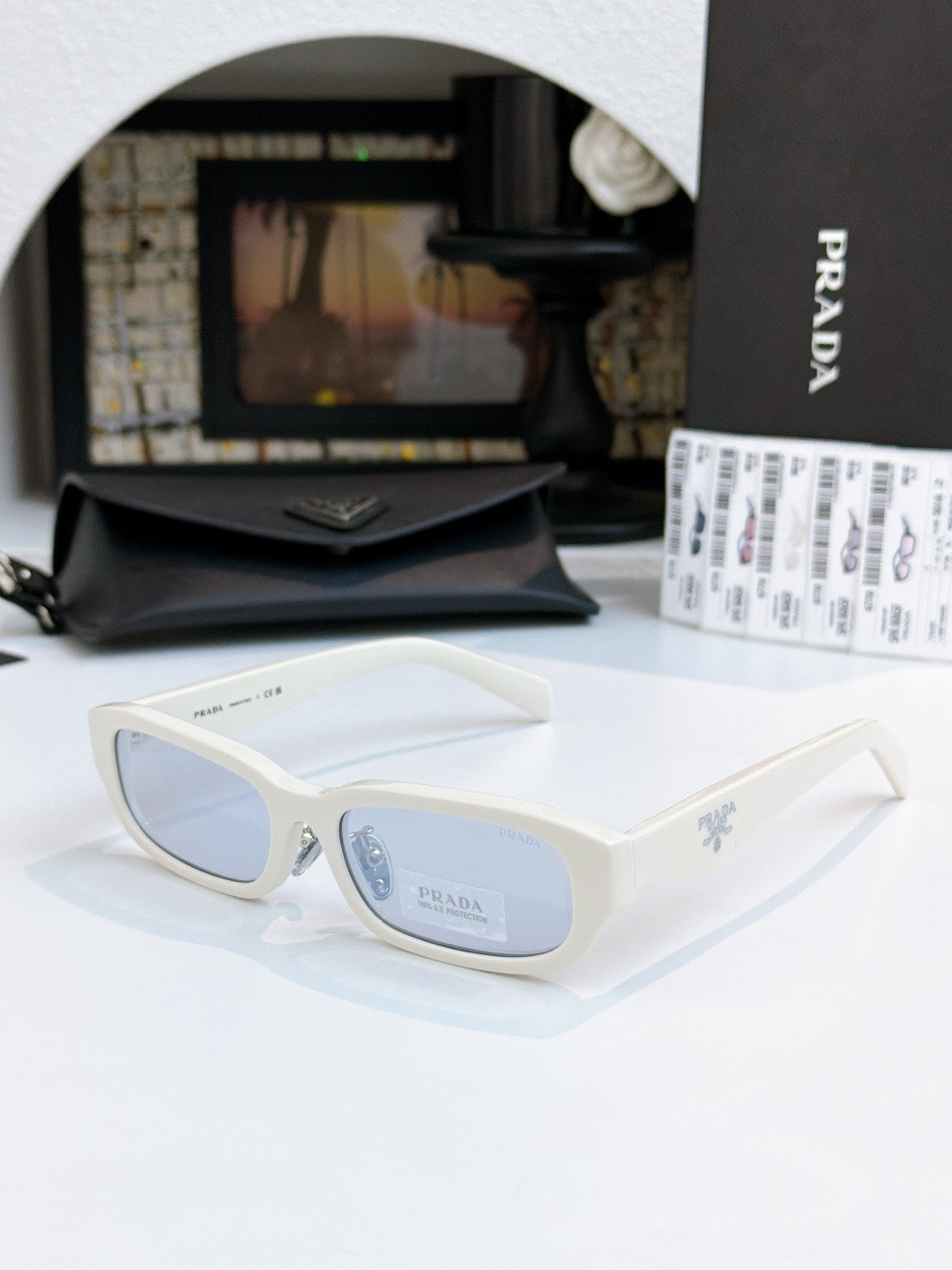 Pra*a glasses spr b06sf 55-18-145