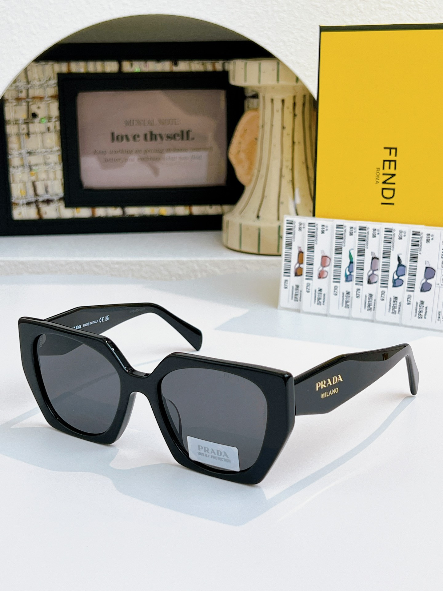 Pra*a glasses pr15w 54-17-140
