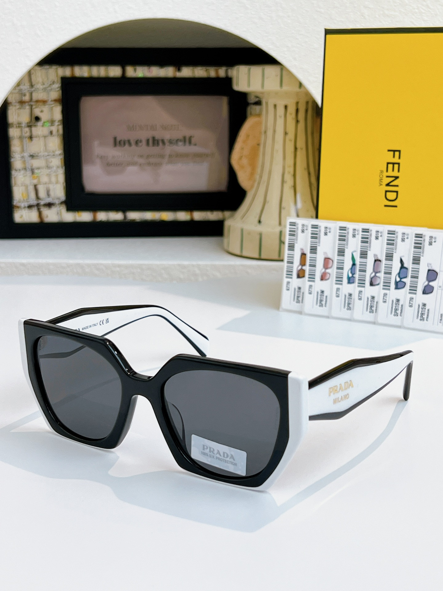 Pra*a glasses pr15w 54-17-140