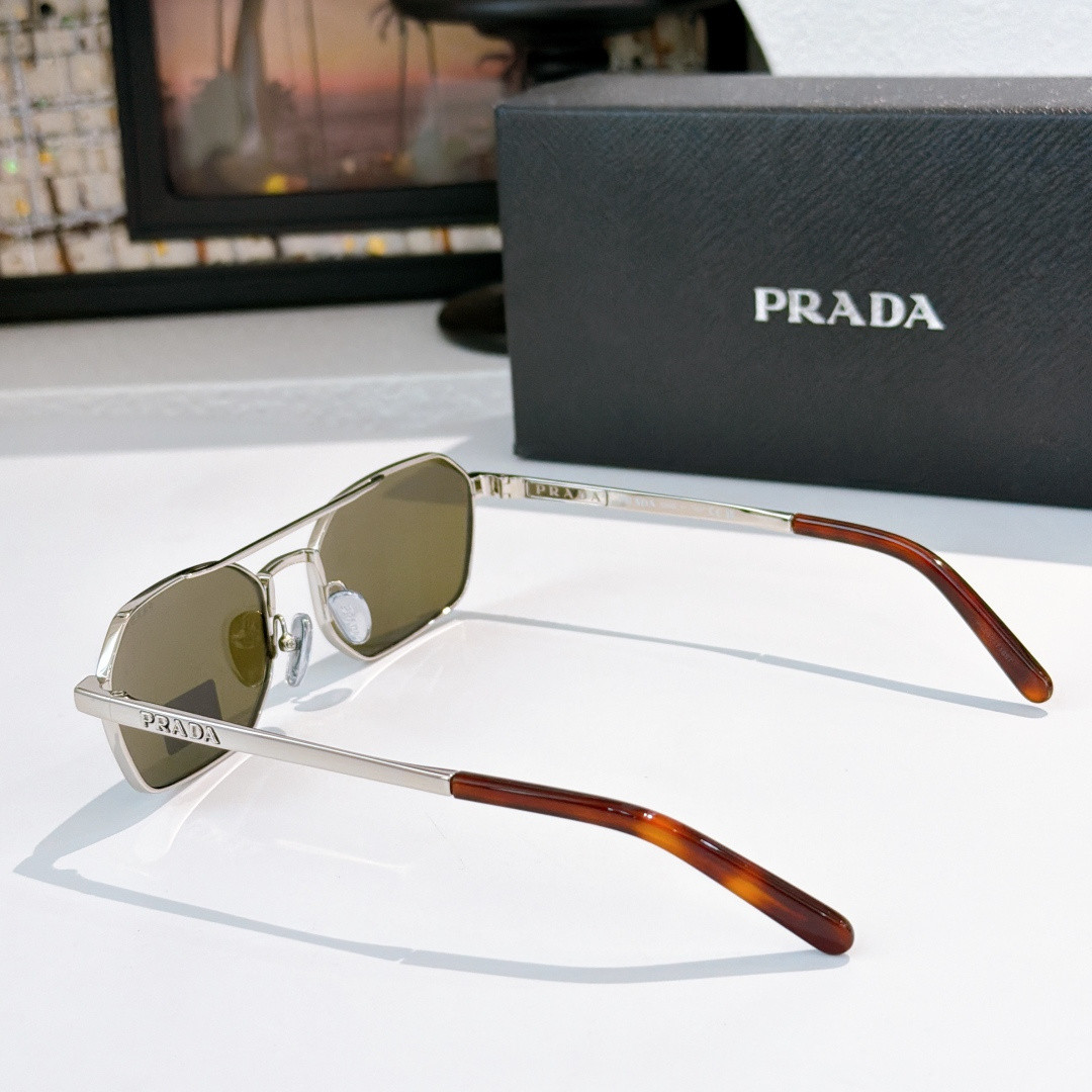 Pra*a glasses pr d53s 55-19-140