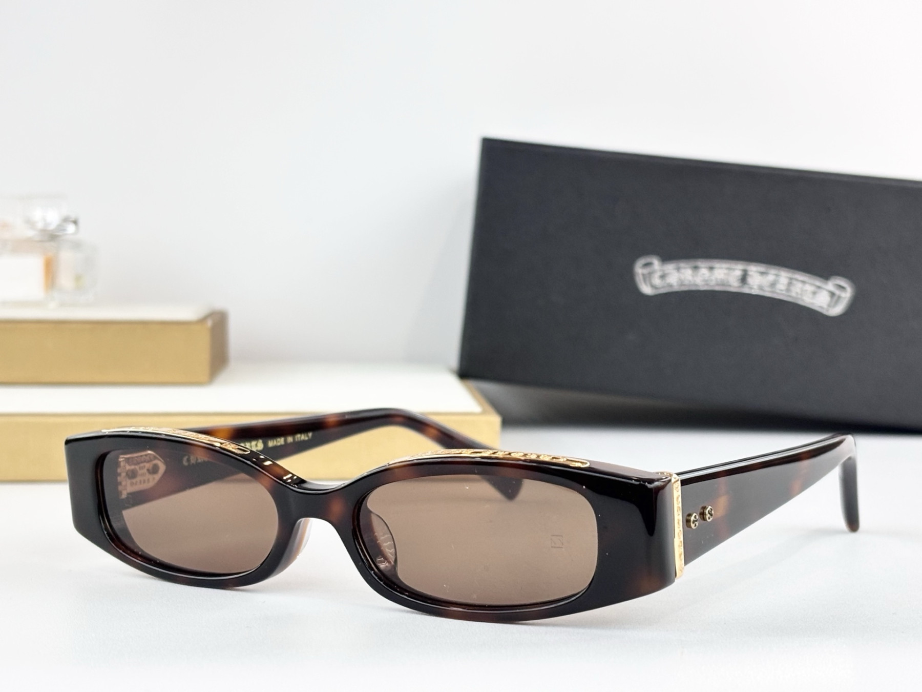 Ch*0me He**ts glasses lord n 52-17-148