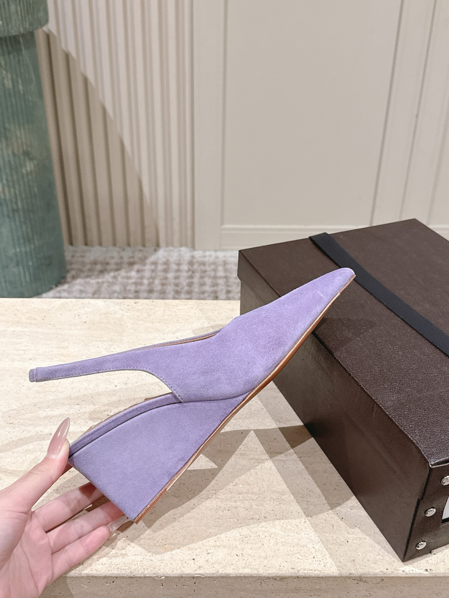 ua A1a1a cube slingbacks