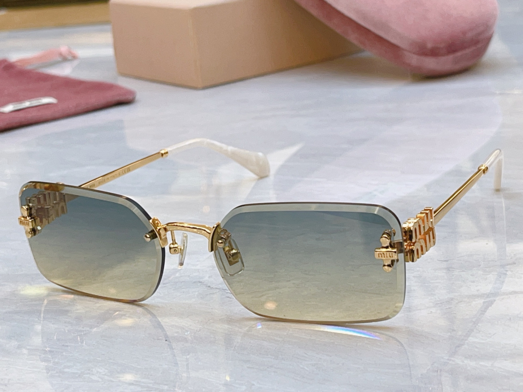 M1v M1v glasses mu 166av 62-19-143