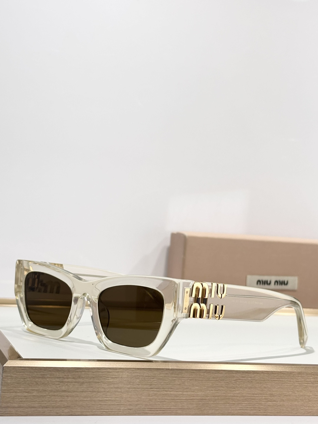 M1v M1v glasses smu09w 53-22-135
