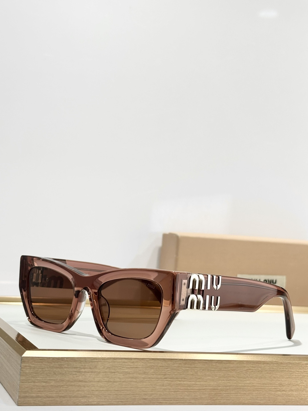 M1v M1v glasses smu09w 53-22-135