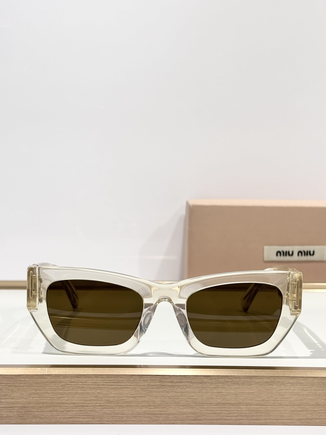M1v M1v glasses smu09w 53-22-135