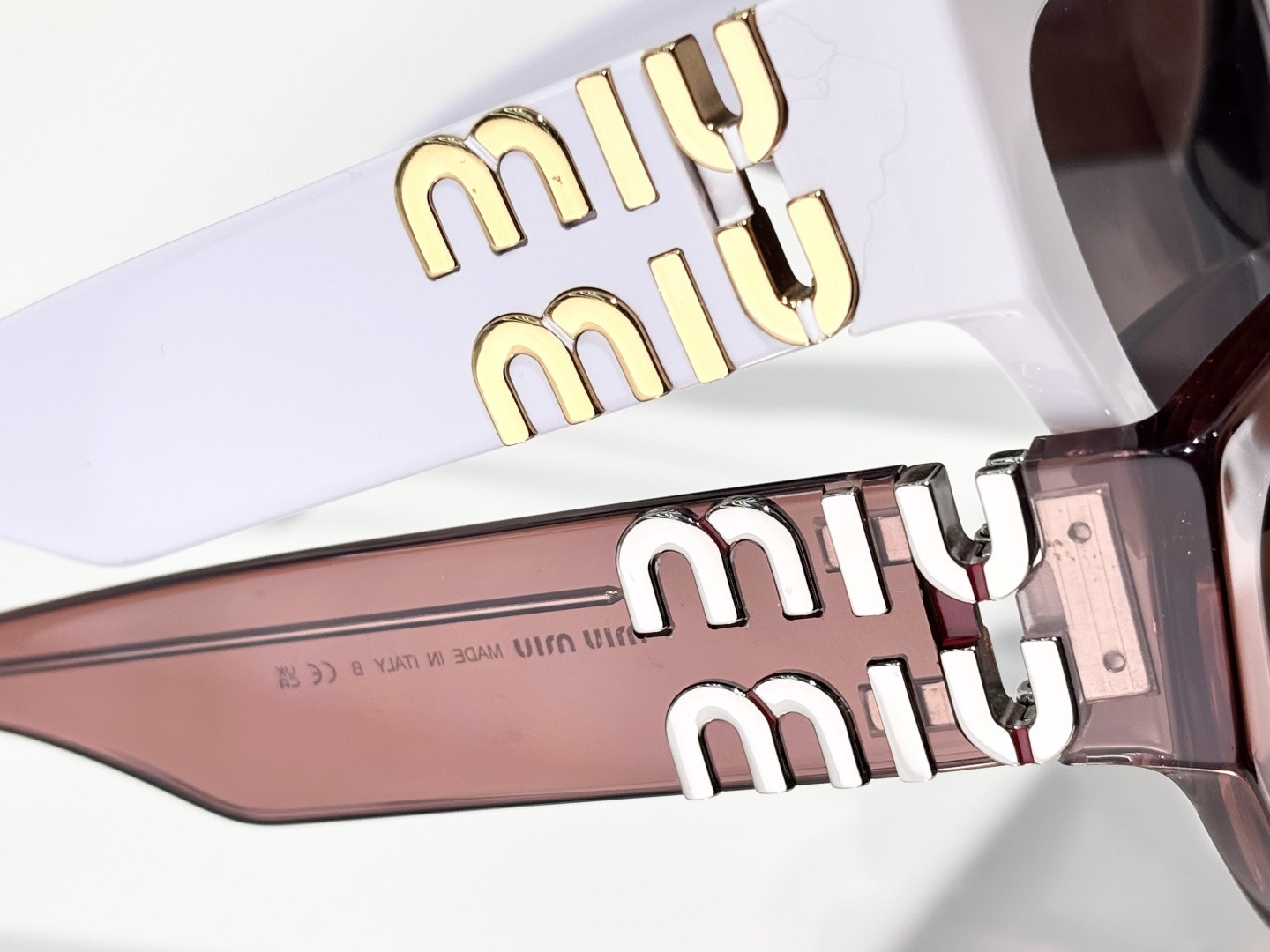 M1v M1v glasses smu09w 53-22-135