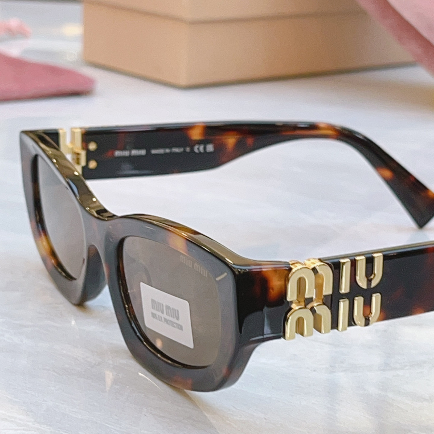 M1v M1v glasses smu b04-f 53-22-135