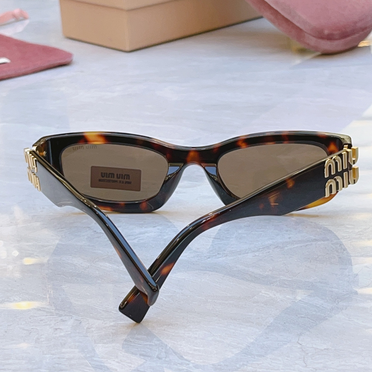 M1v M1v glasses smu b04-f 53-22-135
