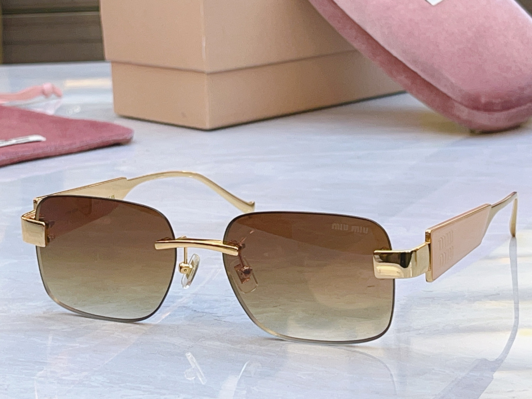 M1v M1v glasses mu 1709lv 57-17-145