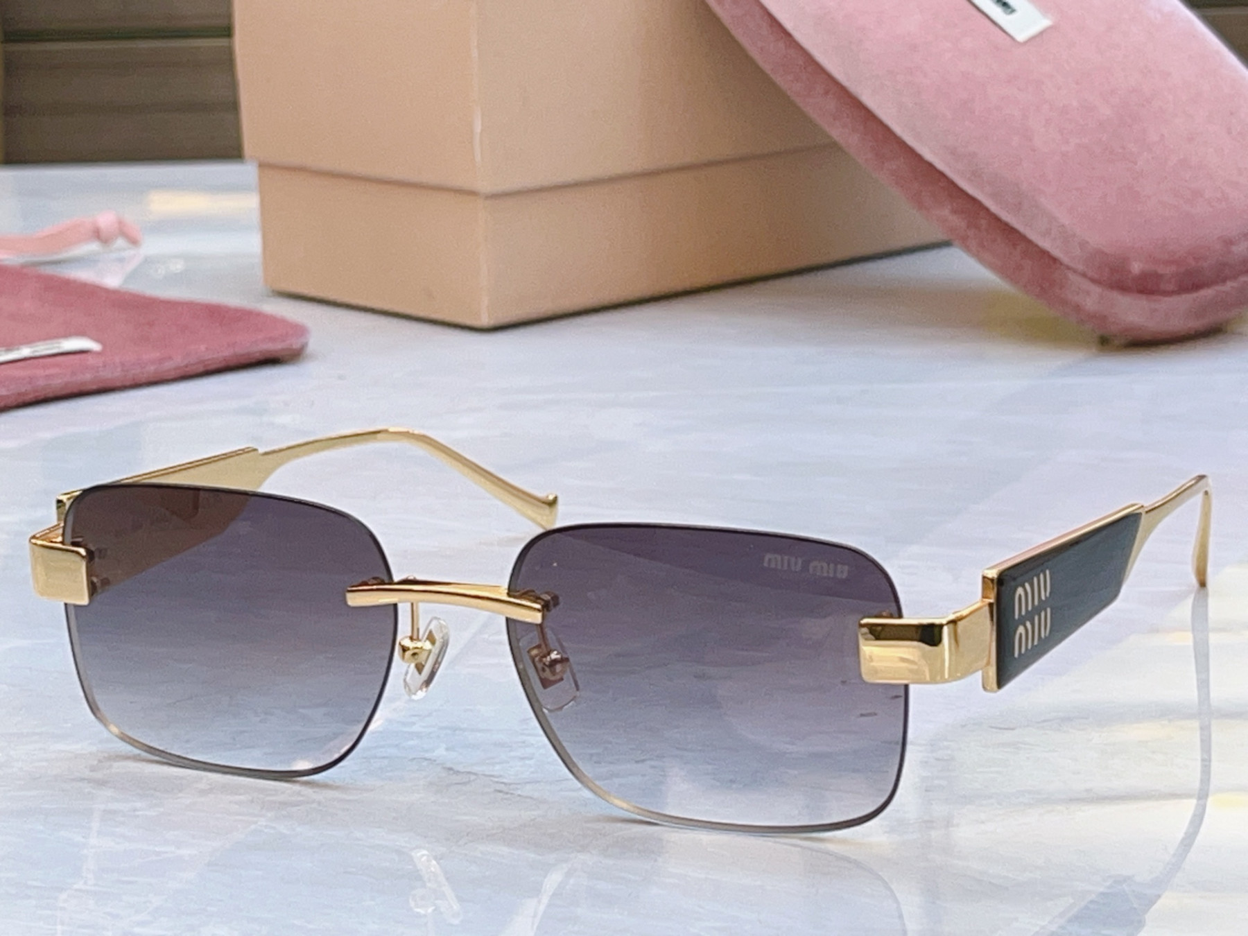 M1v M1v glasses mu 1709lv 57-17-145