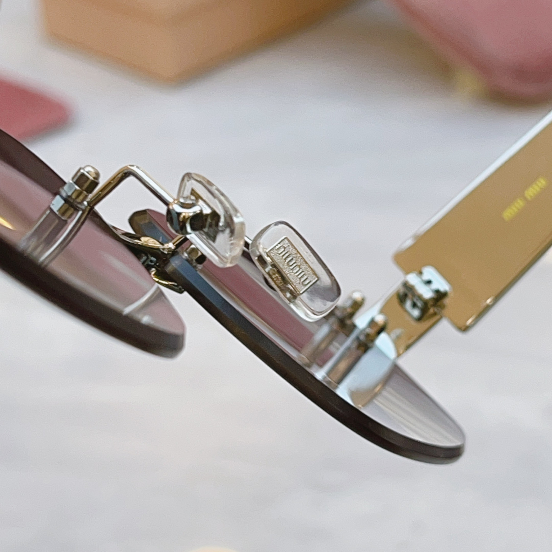 M1v M1v glasses mu 1709lv 57-17-145