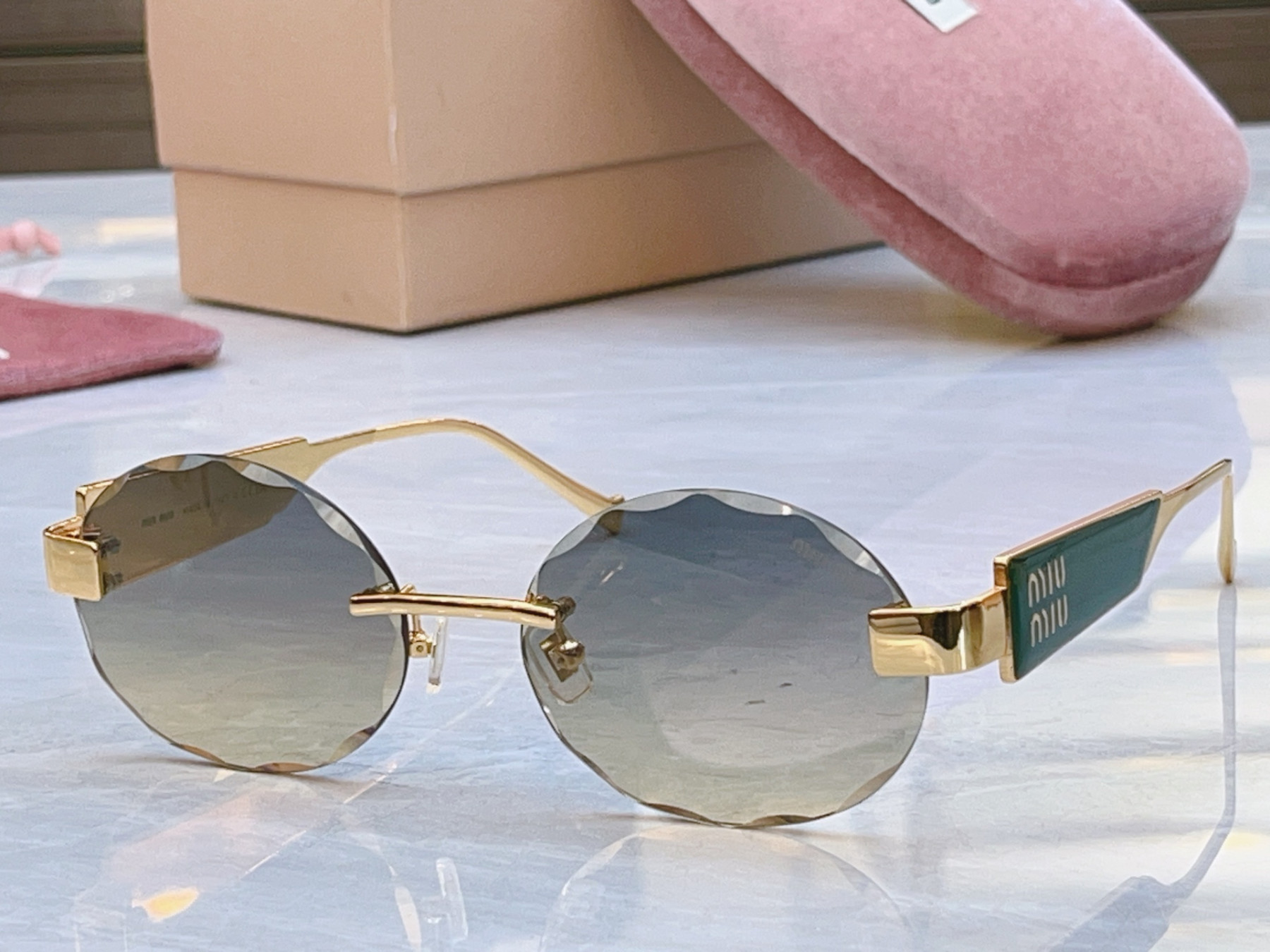 M1v M1v glasses mu 1712lv 57-18-145
