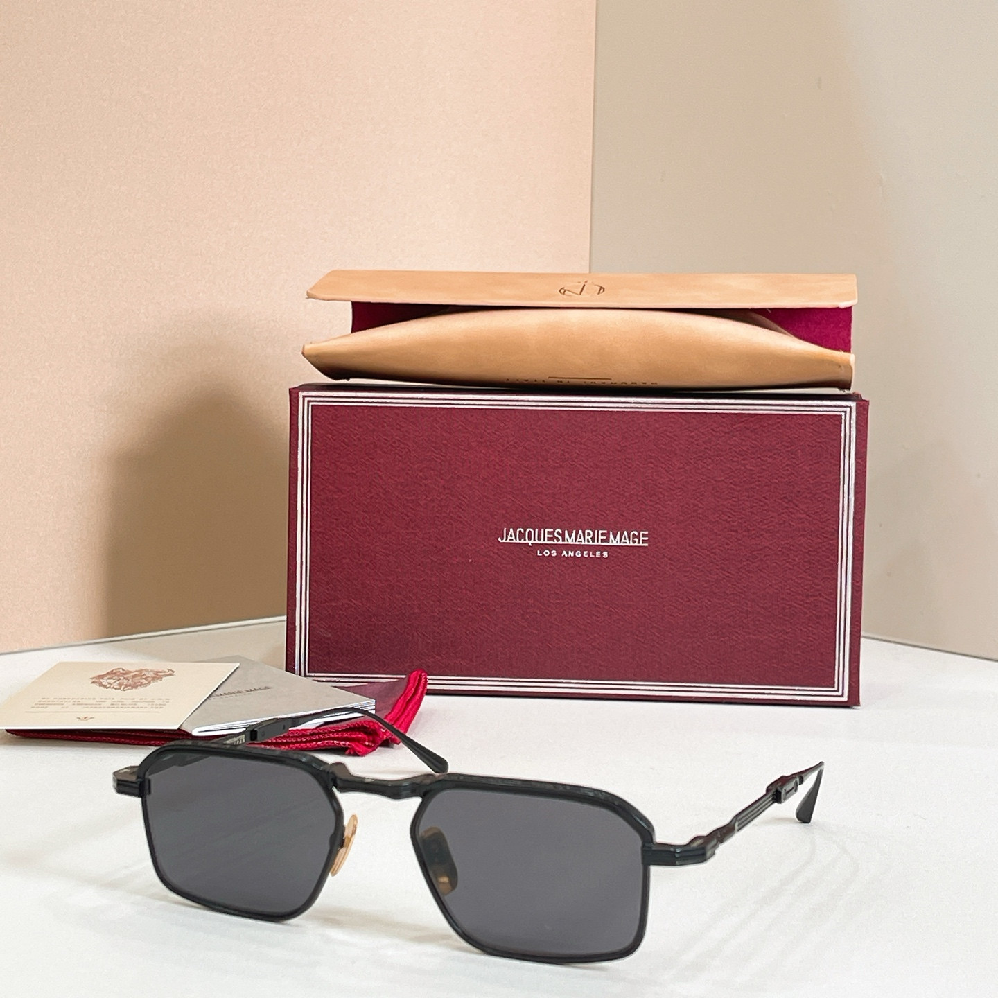 JMM Glasses KOENIG 52-17