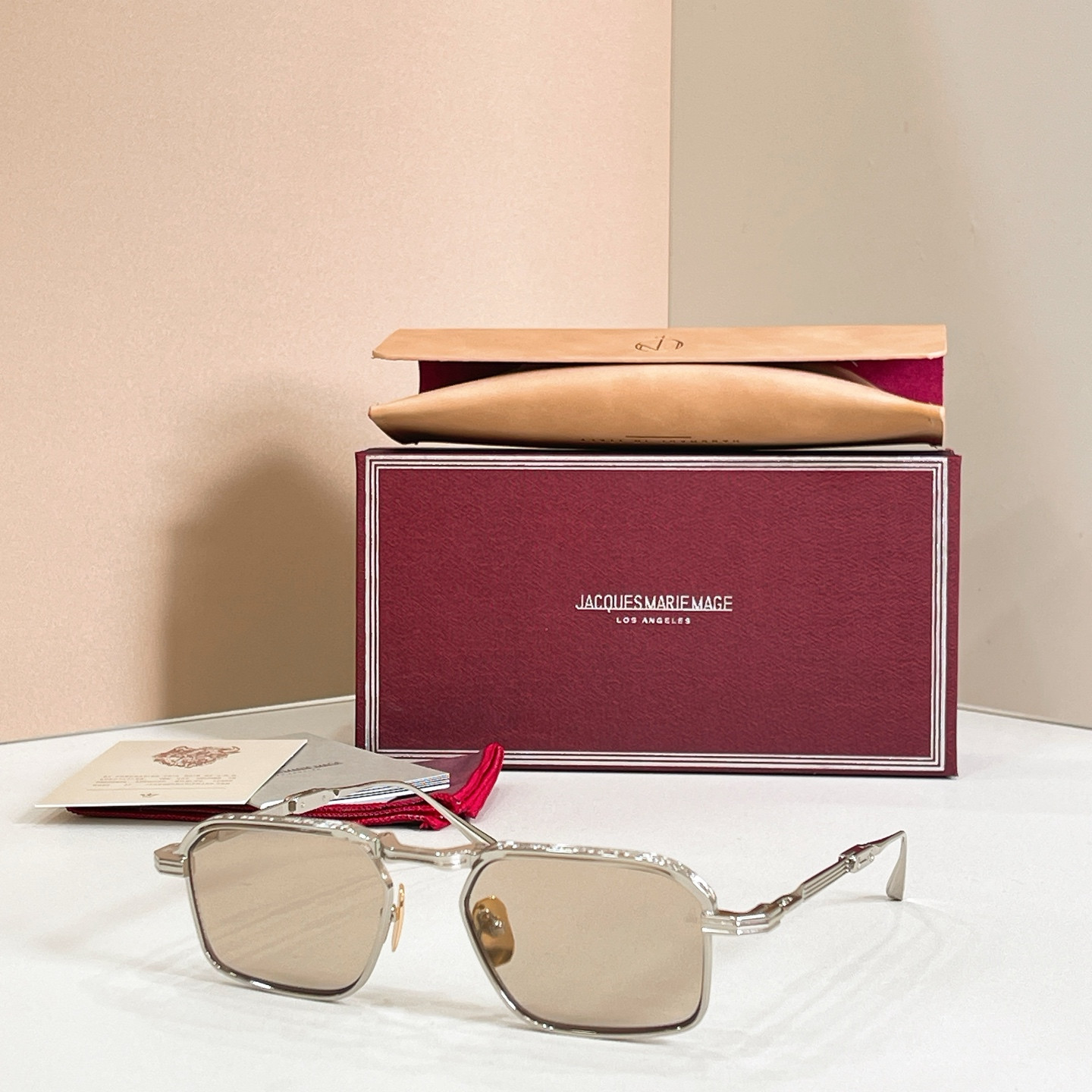 JMM Glasses KOENIG 52-17